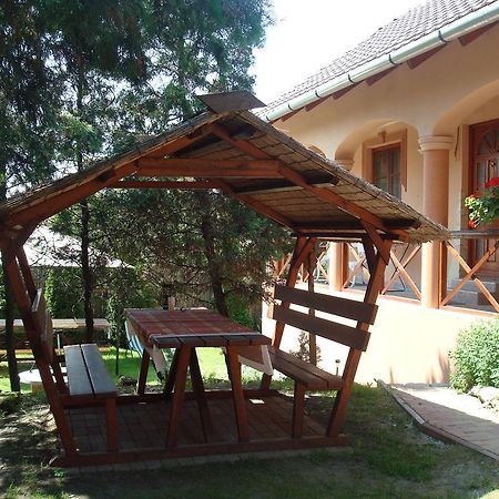 Tímea Vendégház Demjén Exterior foto