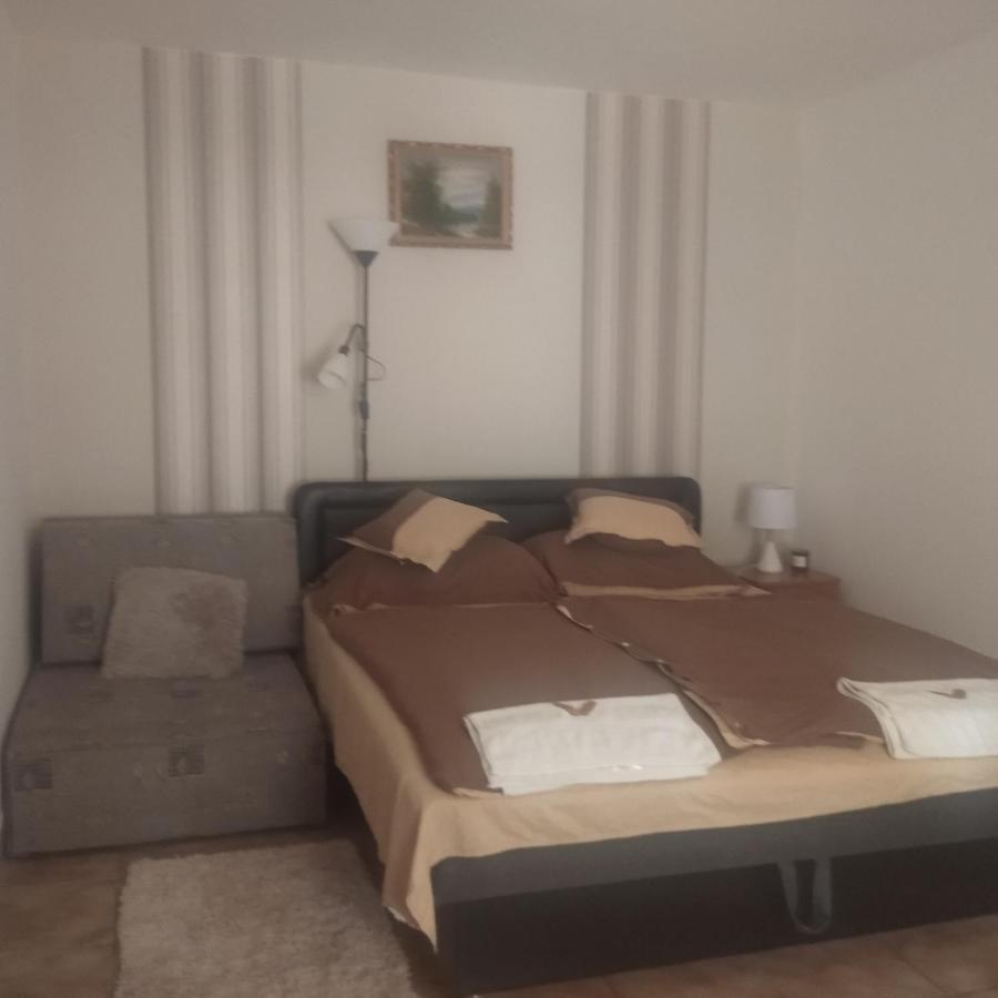 Tímea Vendégház Demjén Exterior foto
