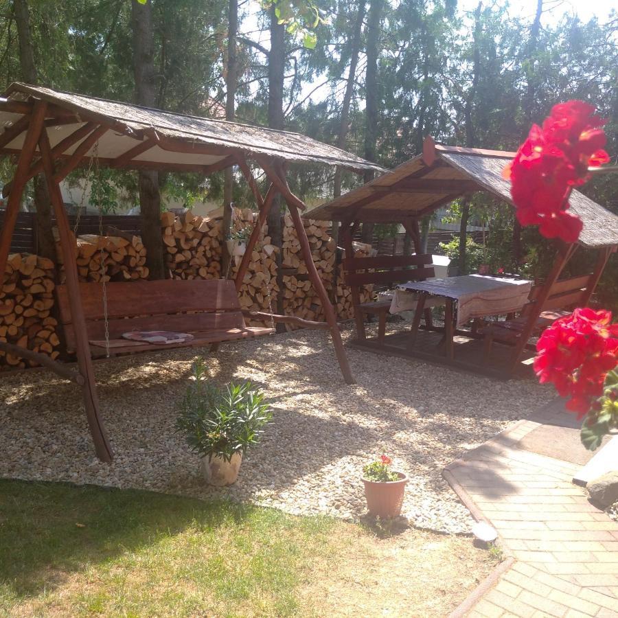 Tímea Vendégház Demjén Exterior foto