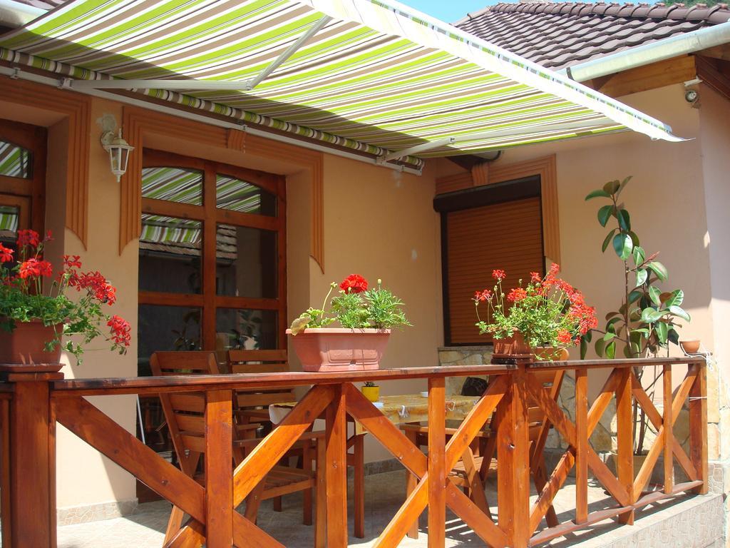 Tímea Vendégház Demjén Exterior foto