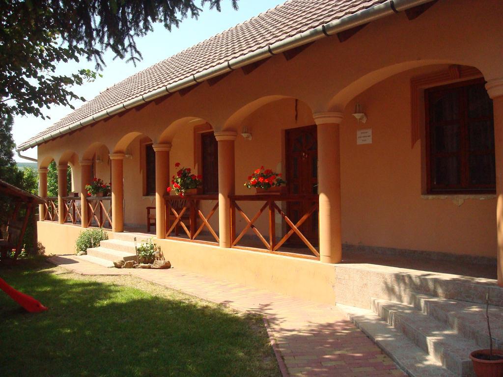 Tímea Vendégház Demjén Exterior foto