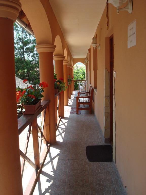 Tímea Vendégház Demjén Exterior foto