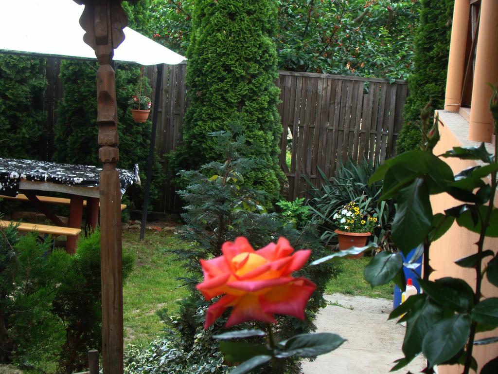 Tímea Vendégház Demjén Exterior foto