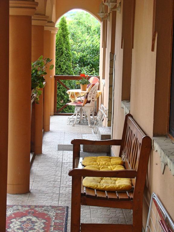 Tímea Vendégház Demjén Exterior foto