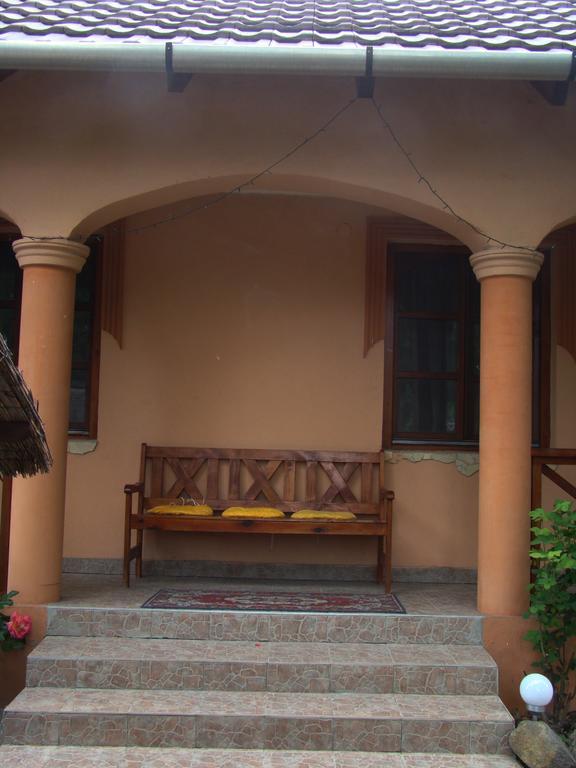 Tímea Vendégház Demjén Exterior foto