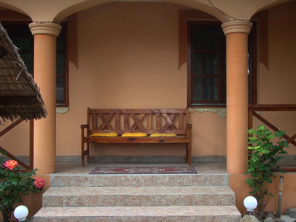 Tímea Vendégház Demjén Exterior foto