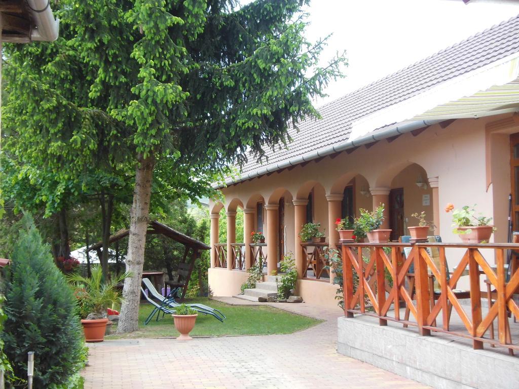 Tímea Vendégház Demjén Exterior foto